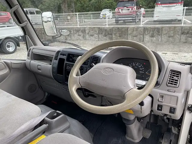 トヨタ ダイナ 小型 平ボディ BDG-XZU504 H20の中古トラック画像7