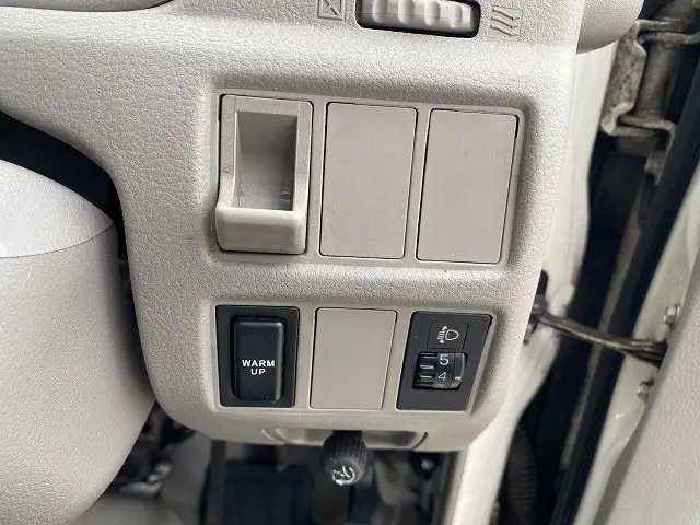 トヨタ ダイナ 小型 平ボディ BDG-XZU504 H20の中古トラック画像10