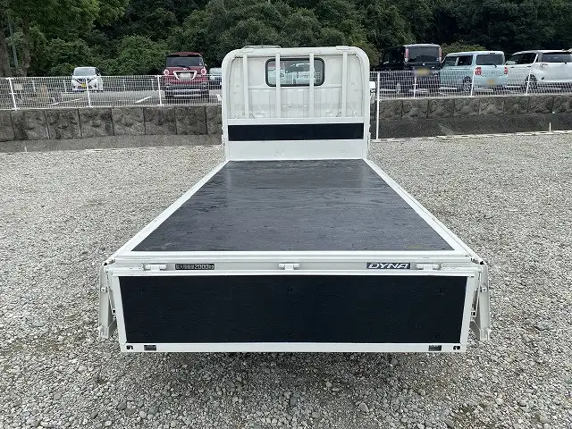 トヨタ ダイナ 小型 平ボディ BDG-XZU504 H20の中古トラック画像5