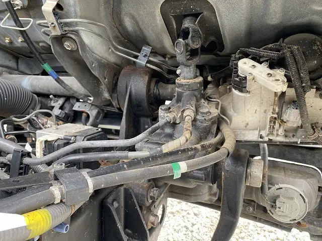 トヨタ ダイナ 小型 平ボディ BDG-XZU504 H20の中古トラック画像16