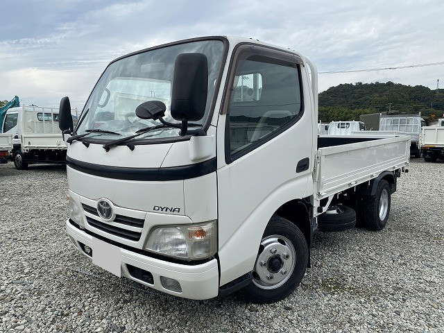 トヨタ ダイナ 小型 平ボディ 10尺
