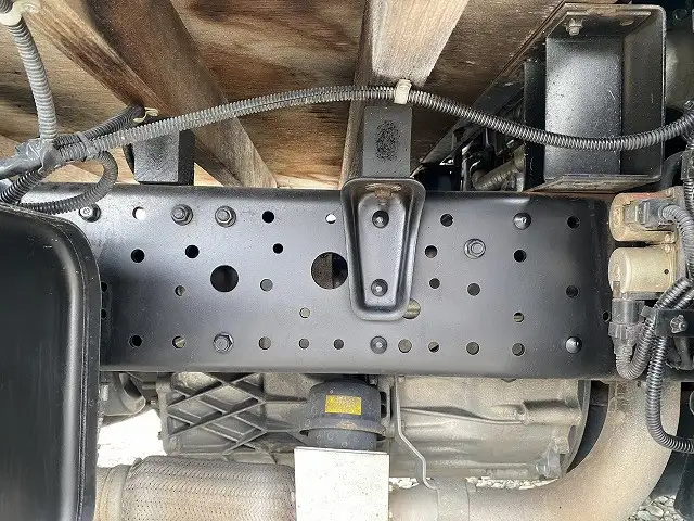 三菱 キャンター 小型 平ボディ PDG-FE70D H22の中古トラック画像13