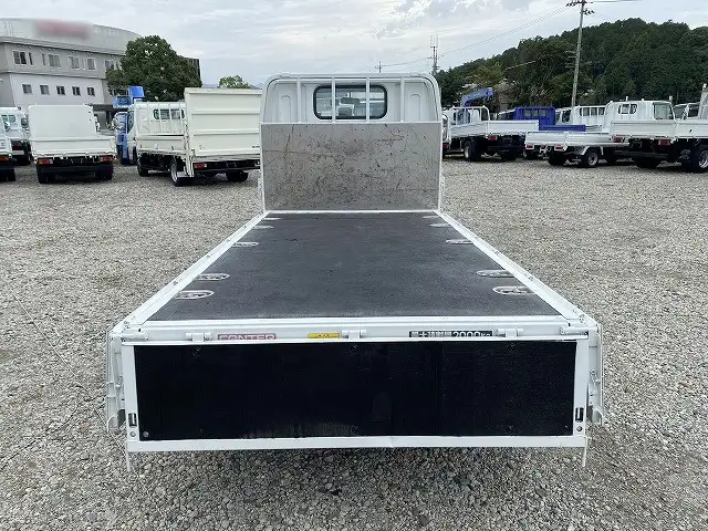 三菱 キャンター 小型 平ボディ PDG-FE70D H22の中古トラック画像5