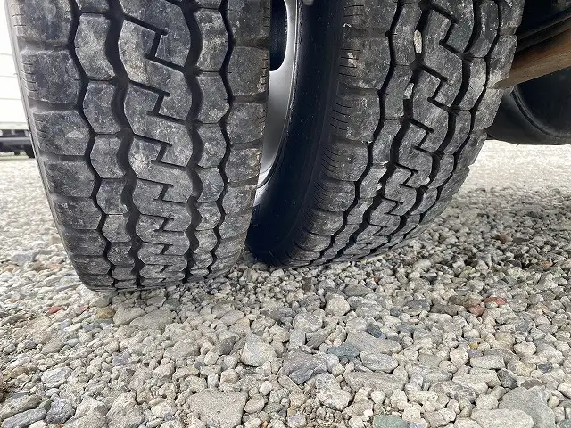 三菱 キャンター 小型 平ボディ PDG-FE70D H22の中古トラック画像19