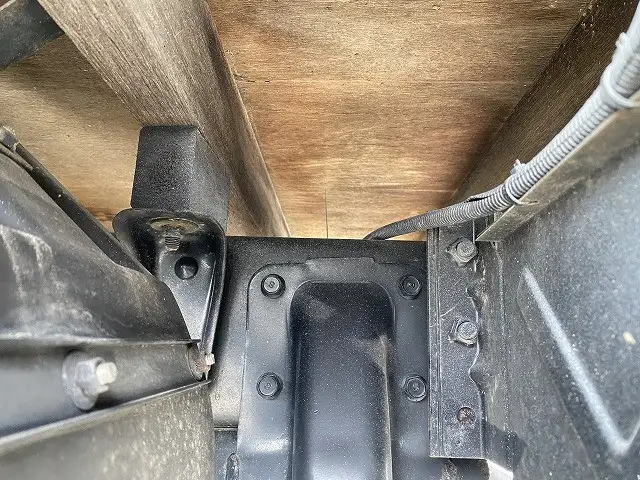 三菱 キャンター 小型 平ボディ PDG-FE70D H22の中古トラック画像14