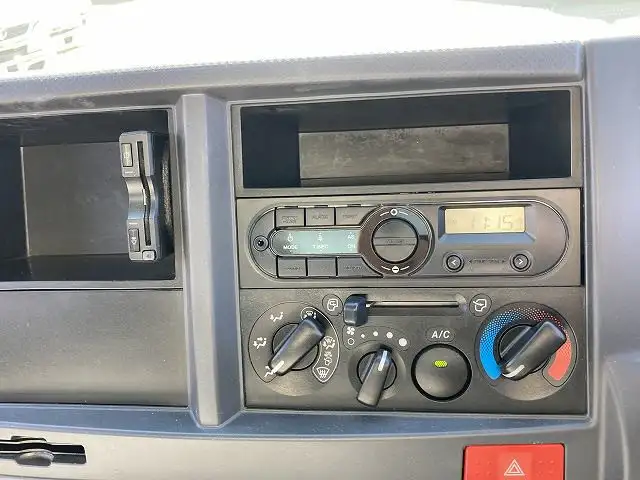 マツダ タイタン 小型 アルミバン サイドドア 3枚観音の中古トラック画像11
