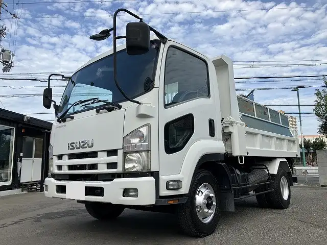 いすゞ フォワード 中型/増トン ダンプ コボレーン PKG-FRR90S1 の中古トラック【車両No.175775】