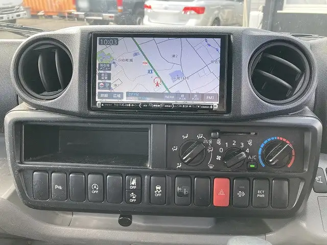 日野 デュトロ 小型 平ボディ 2RG-XZC605M H31/R1の中古トラック画像9