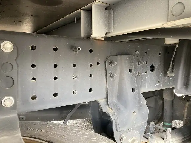 日野 デュトロ 小型 平ボディ 2RG-XZC605M H31/R1の中古トラック画像13