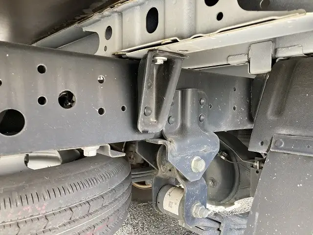 日野 デュトロ 小型 平ボディ 2RG-XZC605M H31/R1の中古トラック画像16