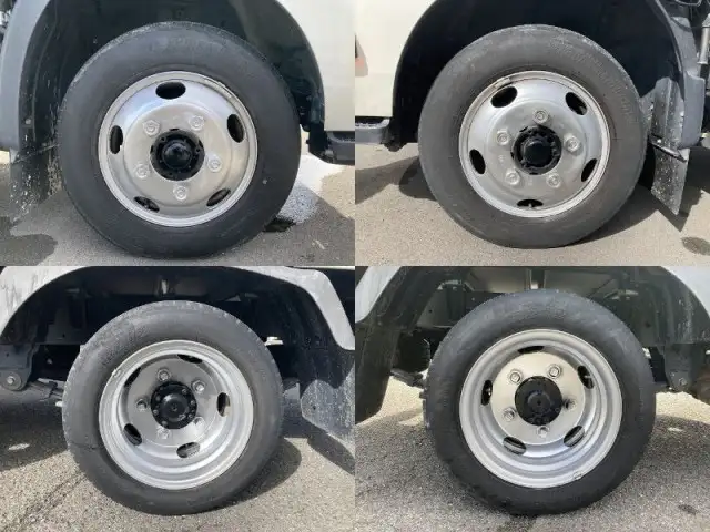 日野 デュトロ 小型 平ボディ 2RG-XZC605M H31/R1の中古トラック画像20