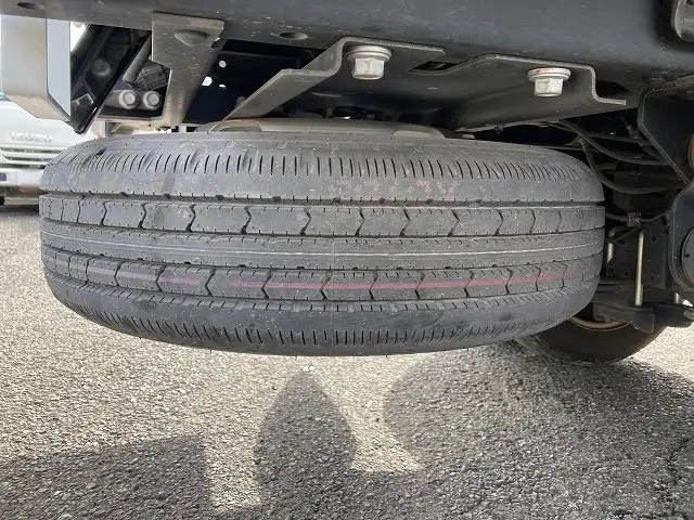 日野 デュトロ 小型 平ボディ 2RG-XZC605M H31/R1の中古トラック画像15