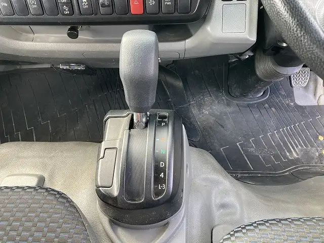 日野 デュトロ 小型 平ボディ 2RG-XZC605M H31/R1の中古トラック画像11