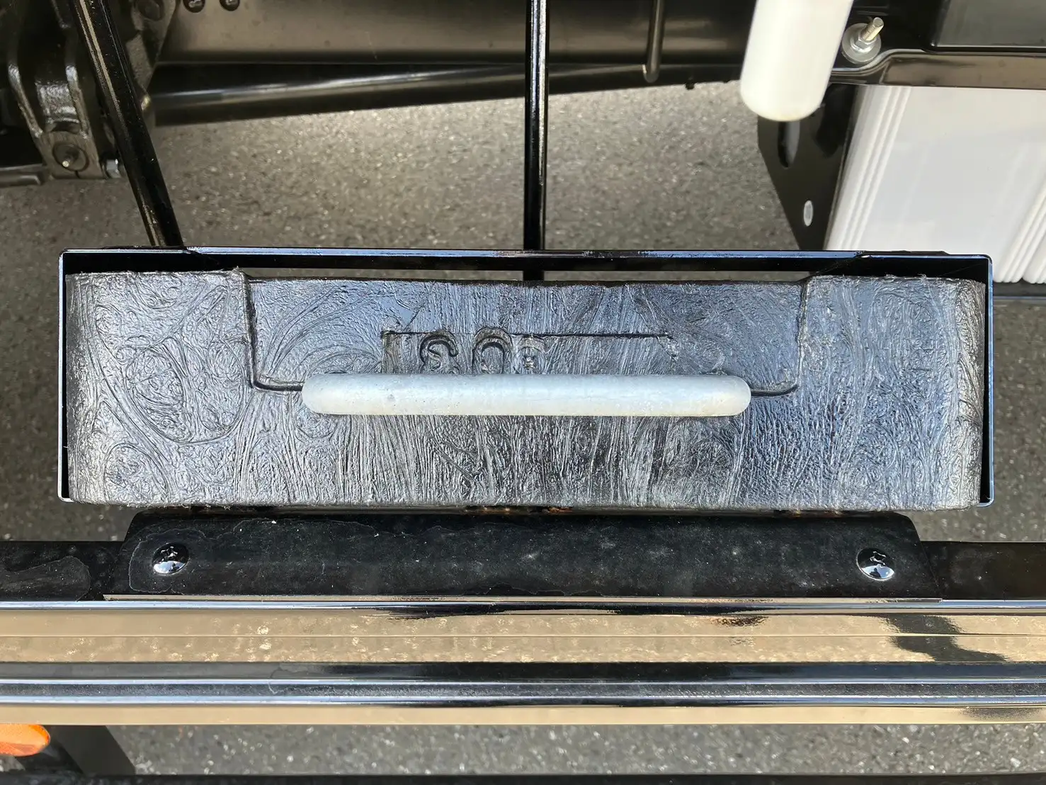 三菱 ファイター 中型/増トン クレーン付 4段 ラジコンの中古トラック画像13