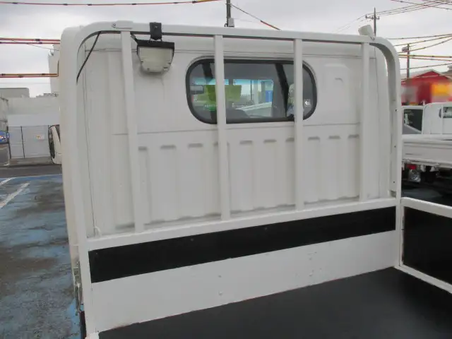 日産 アトラス 小型 平ボディ パワーゲート CBF-SQ1F24の中古トラック画像8