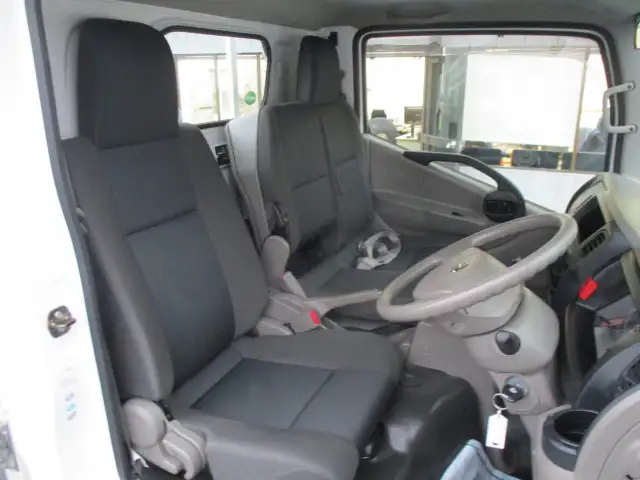 日産 アトラス 小型 平ボディ パワーゲート CBF-SQ1F24の中古トラック画像12
