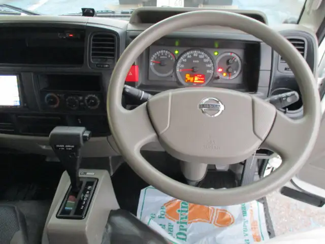 日産 アトラス 小型 平ボディ パワーゲート CBF-SQ1F24の中古トラック画像14