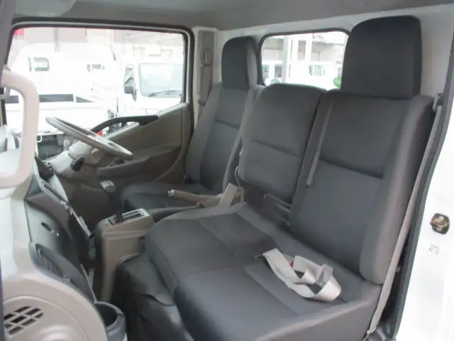 日産 アトラス 小型 平ボディ パワーゲート CBF-SQ1F24の中古トラック画像13