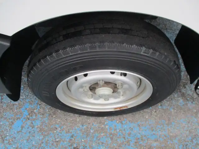 日産 アトラス 小型 平ボディ パワーゲート CBF-SQ1F24の中古トラック画像20