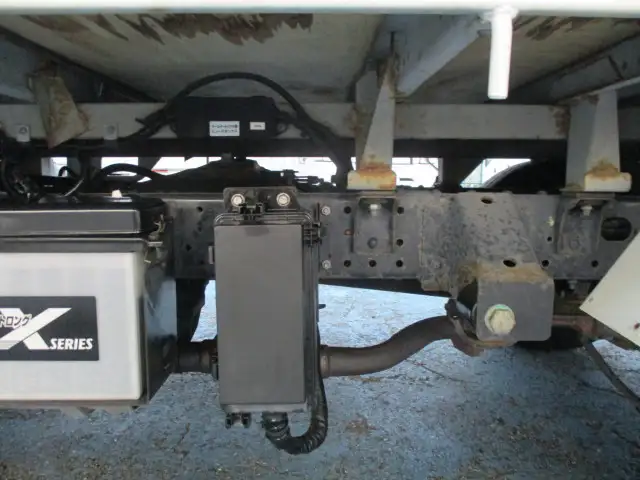 日産 アトラス 小型 平ボディ パワーゲート CBF-SQ1F24の中古トラック画像19