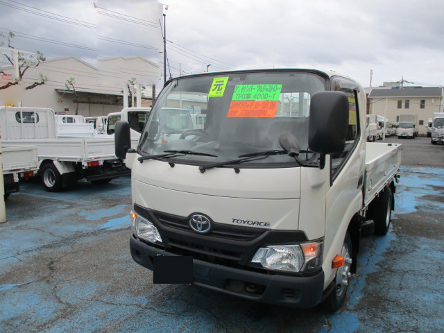 日野 デュトロ 小型 平ボディ パワーゲート アルミブロック の中古トラック【車両No.186755】