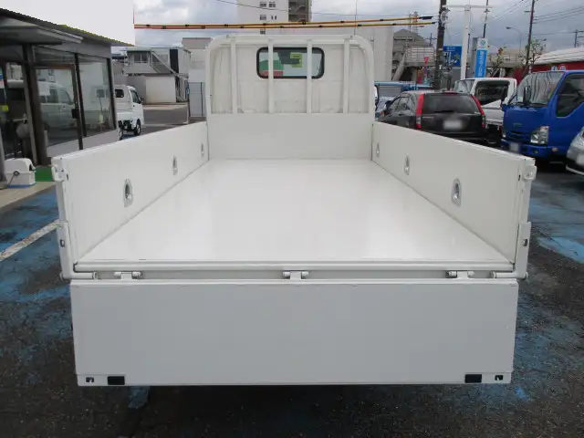 トヨタ トヨエース 小型 平ボディ 床鉄板 TPG-XZU605の中古トラック画像6