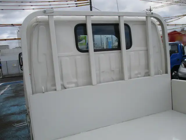 トヨタ トヨエース 小型 平ボディ 床鉄板 TPG-XZU605の中古トラック画像9