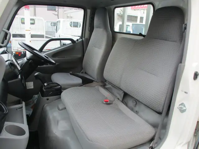 トヨタ トヨエース 小型 平ボディ 床鉄板 TPG-XZU605の中古トラック画像12