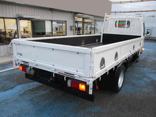 日野 デュトロ 小型 平ボディ TKG-XZU655M H25の中古トラック画像3