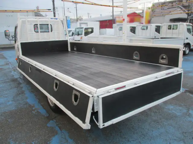日野 デュトロ 小型 平ボディ TKG-XZU655M H25の中古トラック画像8