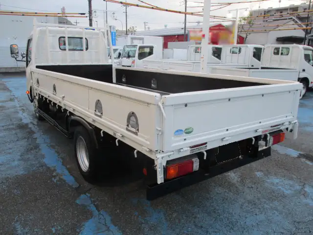 日野 デュトロ 小型 平ボディ TKG-XZU655M H25の中古トラック画像4