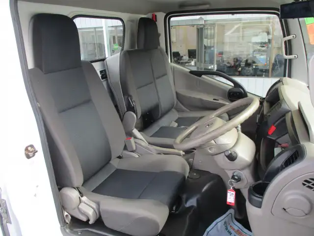 日産 アトラス 小型 平ボディ 床鉄板 CBF-SQ2F24の中古トラック画像13