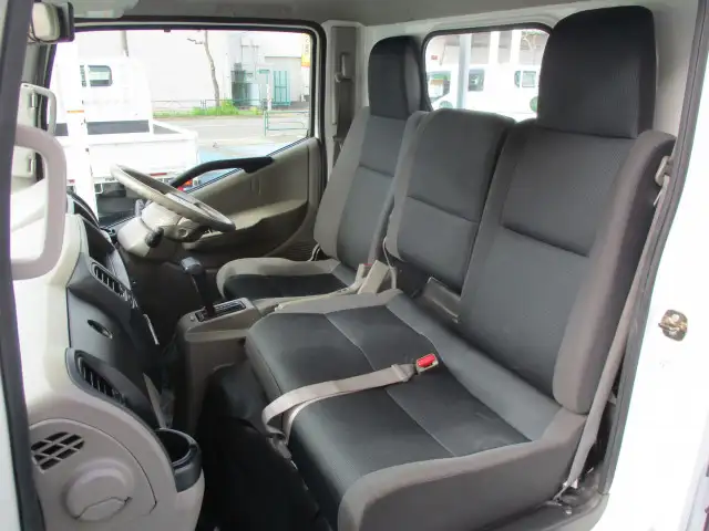 日産 アトラス 小型 平ボディ 床鉄板 CBF-SQ2F24の中古トラック画像14