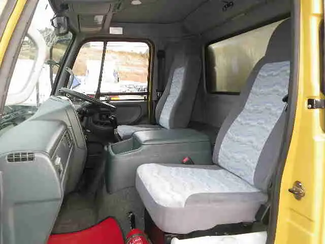 日産UD コンドル 中型/増トン 冷凍冷蔵 中温 パワーゲートの中古トラック画像11
