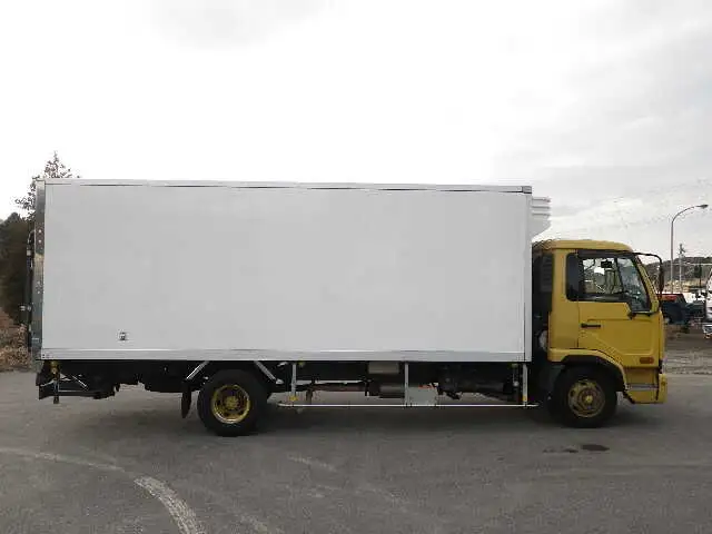 日産UD コンドル 中型/増トン 冷凍冷蔵 中温 パワーゲートの中古トラック画像2