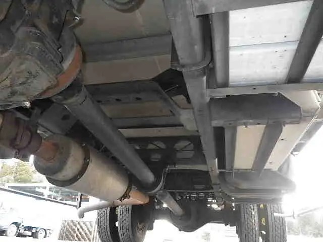日産UD コンドル 中型/増トン 冷凍冷蔵 中温 パワーゲートの中古トラック画像像17