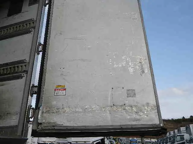 日産UD コンドル 中型/増トン 冷凍冷蔵 中温 パワーゲートの中古トラック画像9