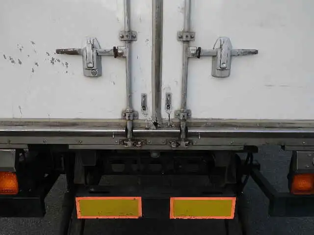 日産UD コンドル 中型/増トン 冷凍冷蔵 中温 パワーゲートの中古トラック画像8