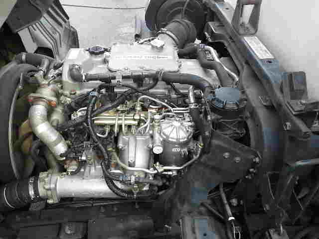 日産UD コンドル 中型 冷凍冷蔵 中温 パワーゲート｜画像15