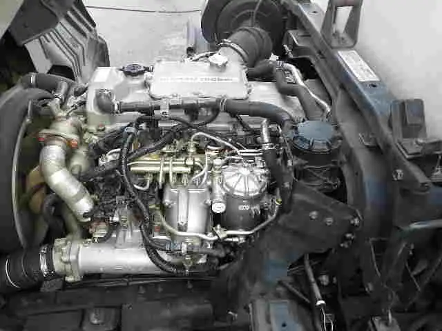 日産UD コンドル 中型/増トン 冷凍冷蔵 中温 パワーゲートの中古トラック画像15