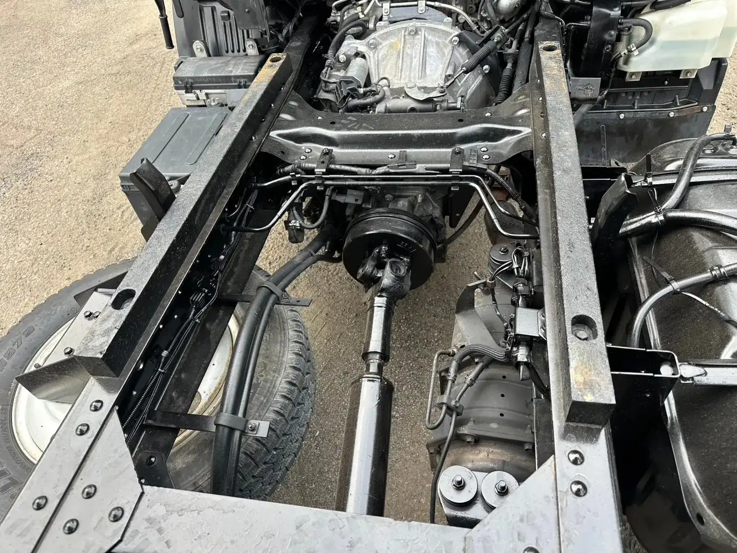 いすゞ エルフ 小型 ダンプ 強化 コボレーンの中古トラック画像16