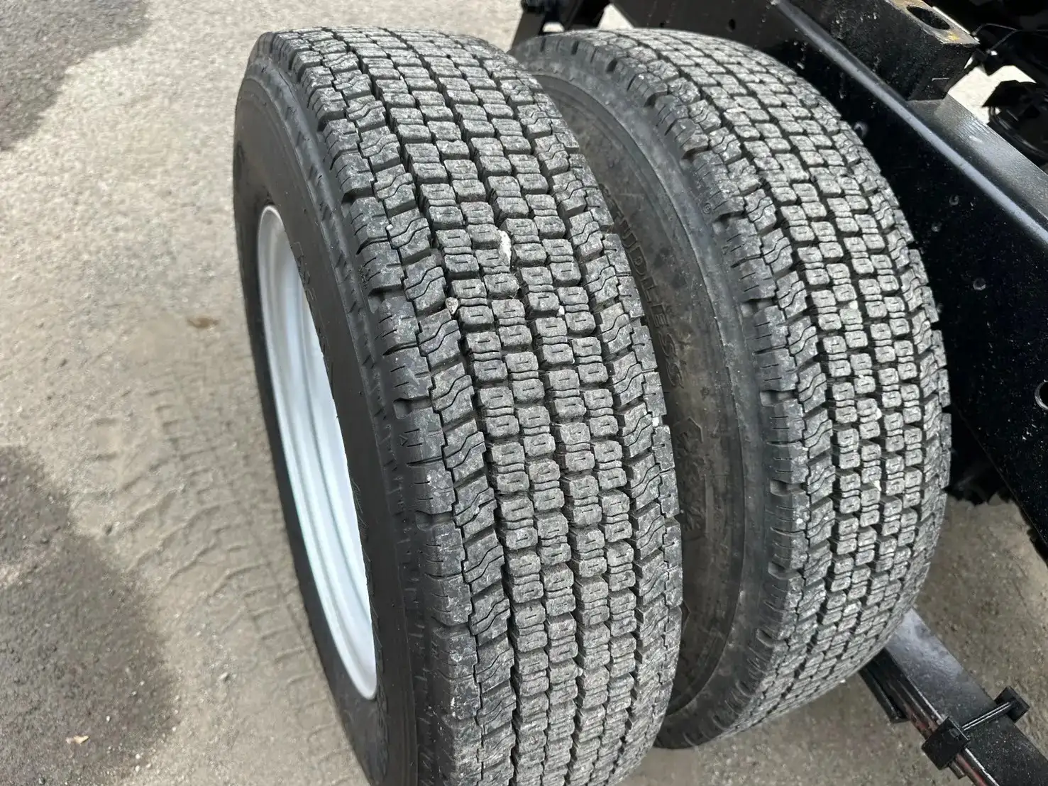 いすゞ エルフ 小型 ダンプ 強化 コボレーンの中古トラック画像20