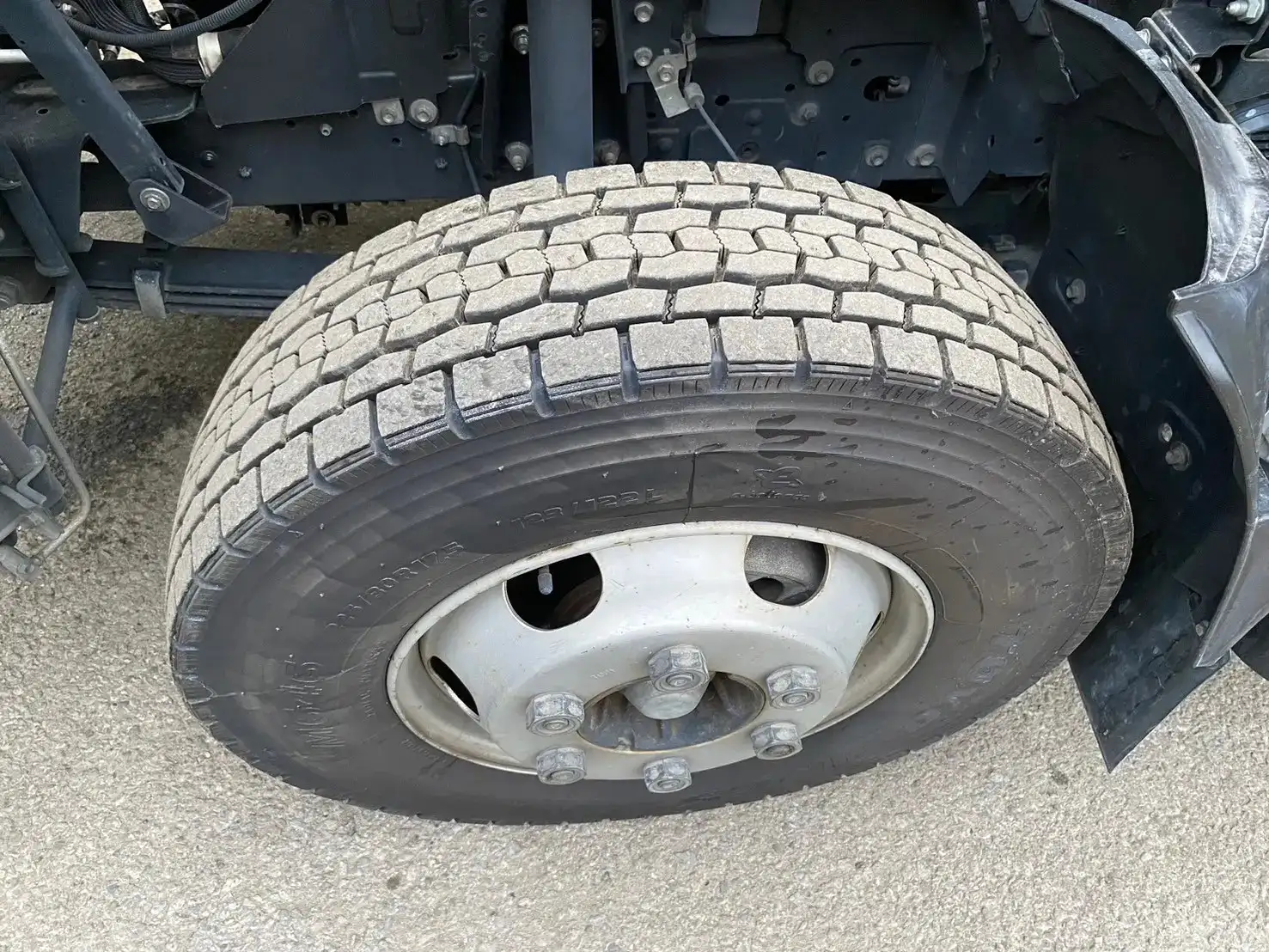 いすゞ エルフ 小型 平ボディ 2RG-NPR88YN H31/R1の中古トラック画像20
