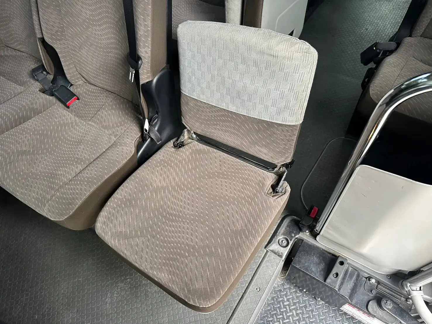 日野 リエッセ 小型 バス マイクロバス SDG-XZB70Mの中古トラック画像13