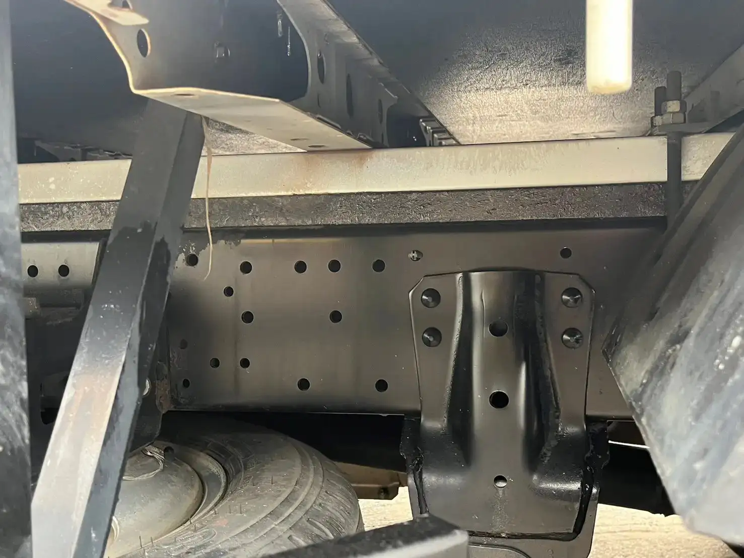 日野 デュトロ 小型 平ボディ TKG-XZU605M H30の中古トラック画像18