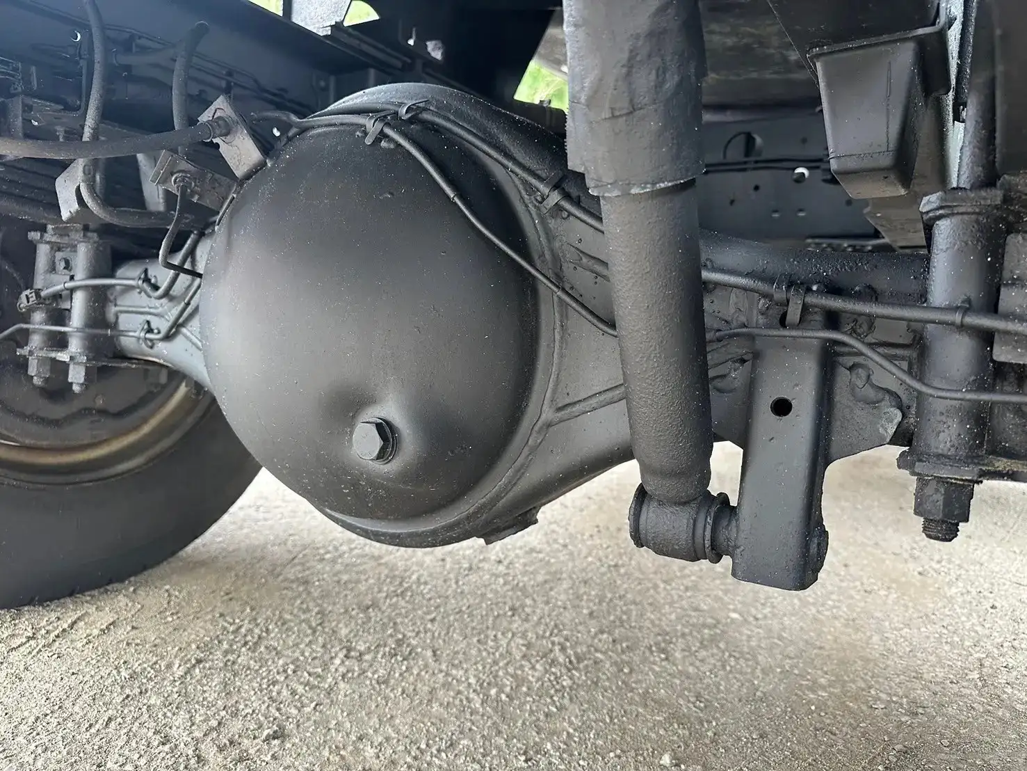 いすゞ エルフ 小型 タンク車 バキューム SKG-NPR85YNの中古トラック画像15