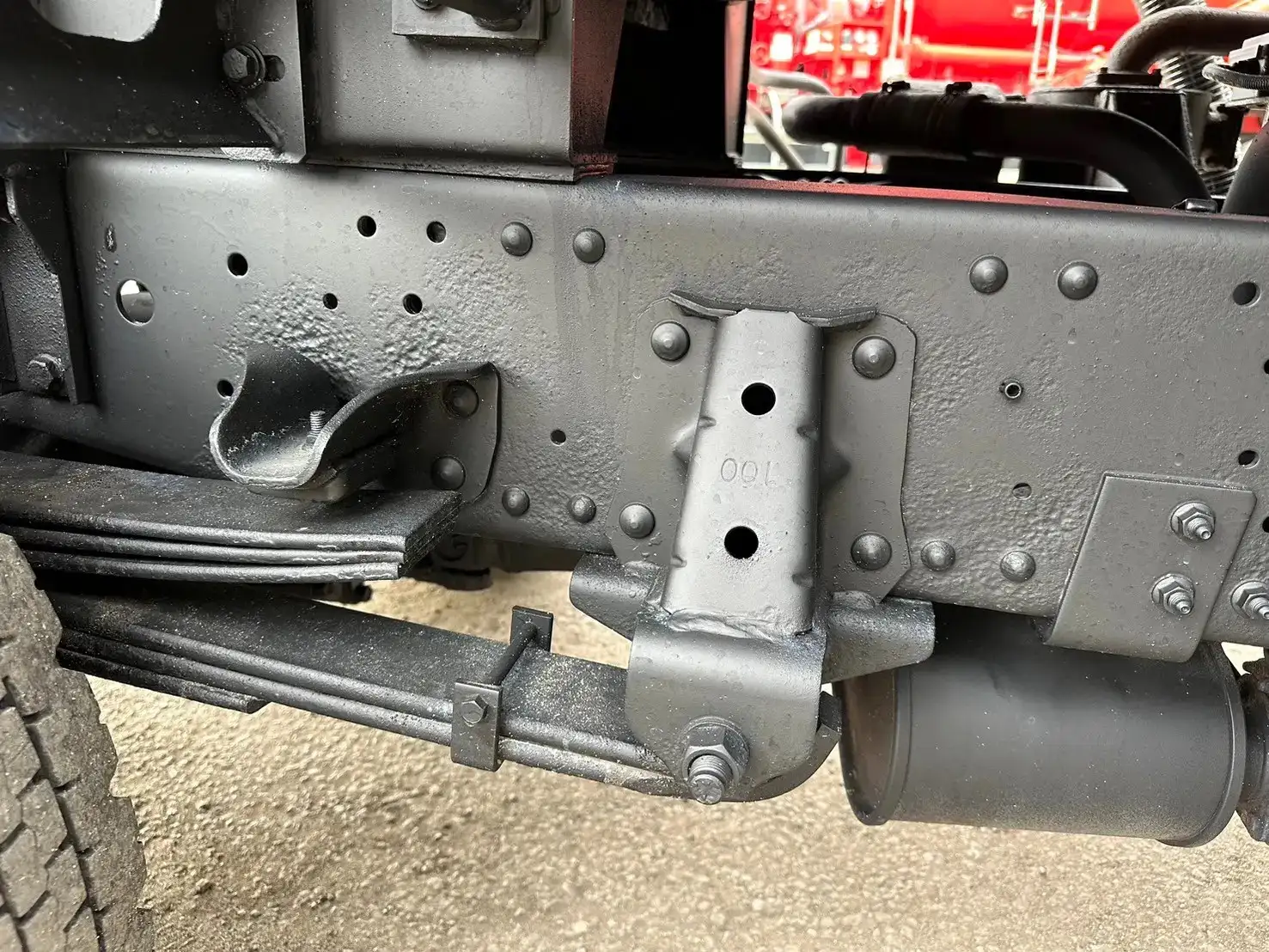 いすゞ エルフ 小型 タンク車 バキューム SKG-NPR85YNの中古トラック画像像17