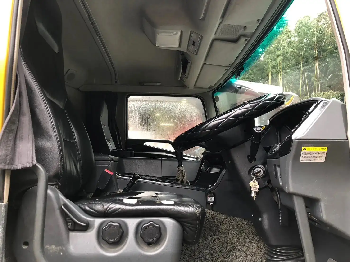 三菱 スーパーグレート 大型 車両重機運搬 ラジコン ウインチの中古トラック画像10