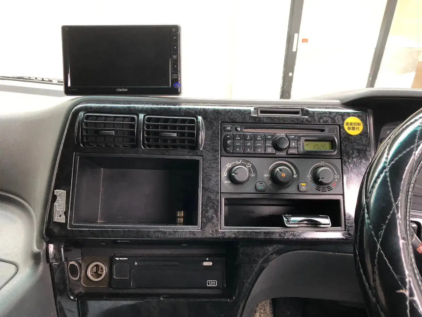 三菱 スーパーグレート 大型 車両重機運搬 ラジコン ウインチの中古トラック画像13