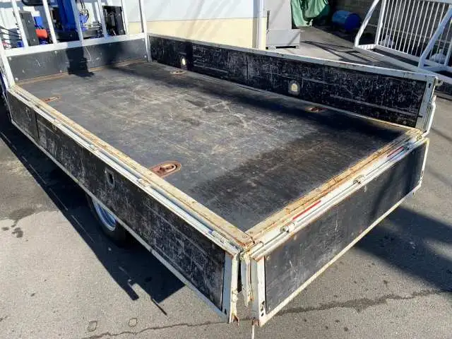 いすゞ エルフ 小型 クレーン付 4段 ラジコンの中古トラック画像7